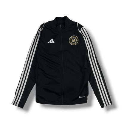 POLERÓN DEPORTIVO ADIDAS LAFC SOCAL YOUTH NIÑO TALLA 13-14 AÑOS