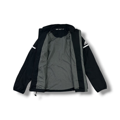 CHAQUETA ADIDAS HOCKEY NEGRA MUJER TALLA S