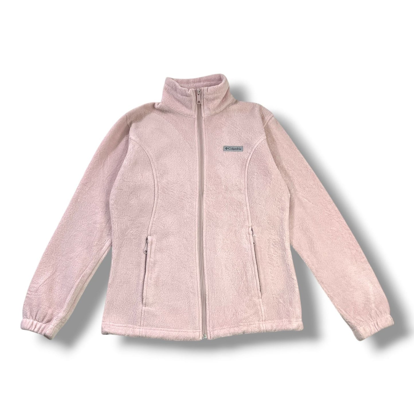 POLAR COLUMBIA MUJER TALLA S ROSADO