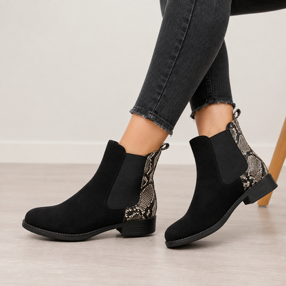 BOTINES MUJER · TALLA 38