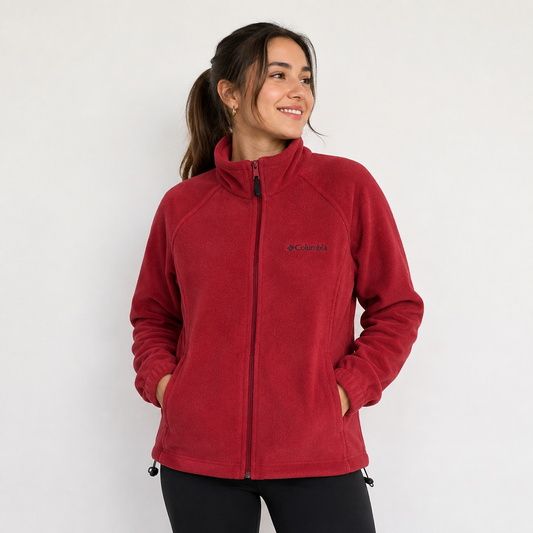 POLAR COLUMBIA MUJER TALLA S