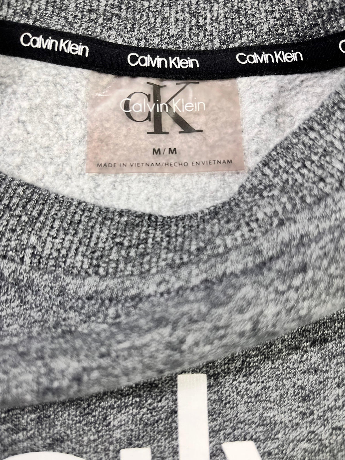 POLERÓN CALVIN KLEIN MUJER · TALLA M