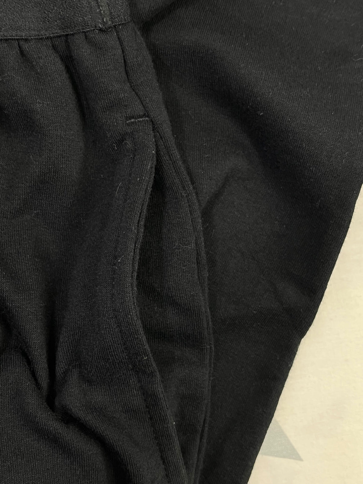 PANTALÓN CALVIN KLEIN SLEEPWEAR NEGRO · TALLA S