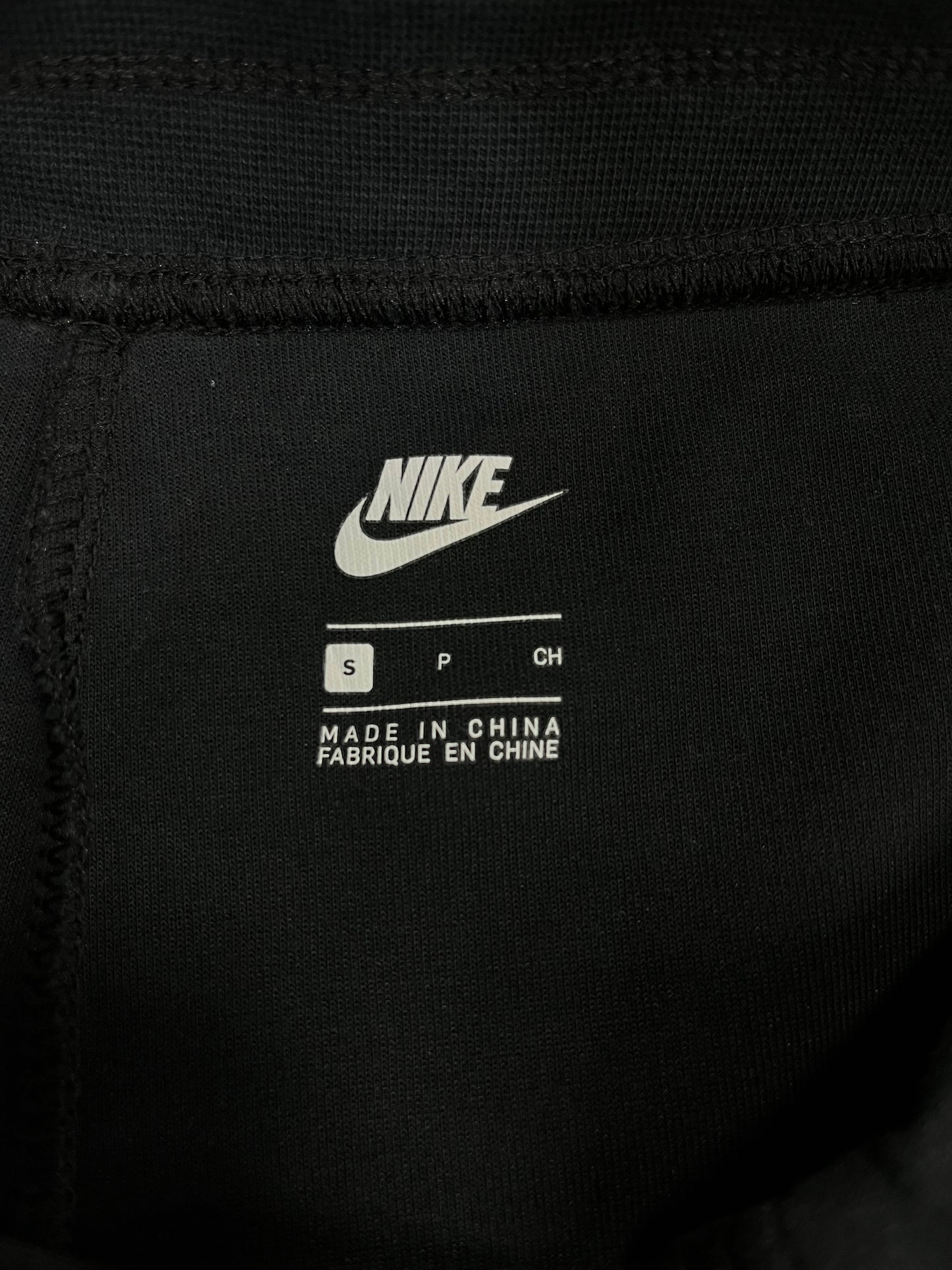 Buzo Nike 3/4