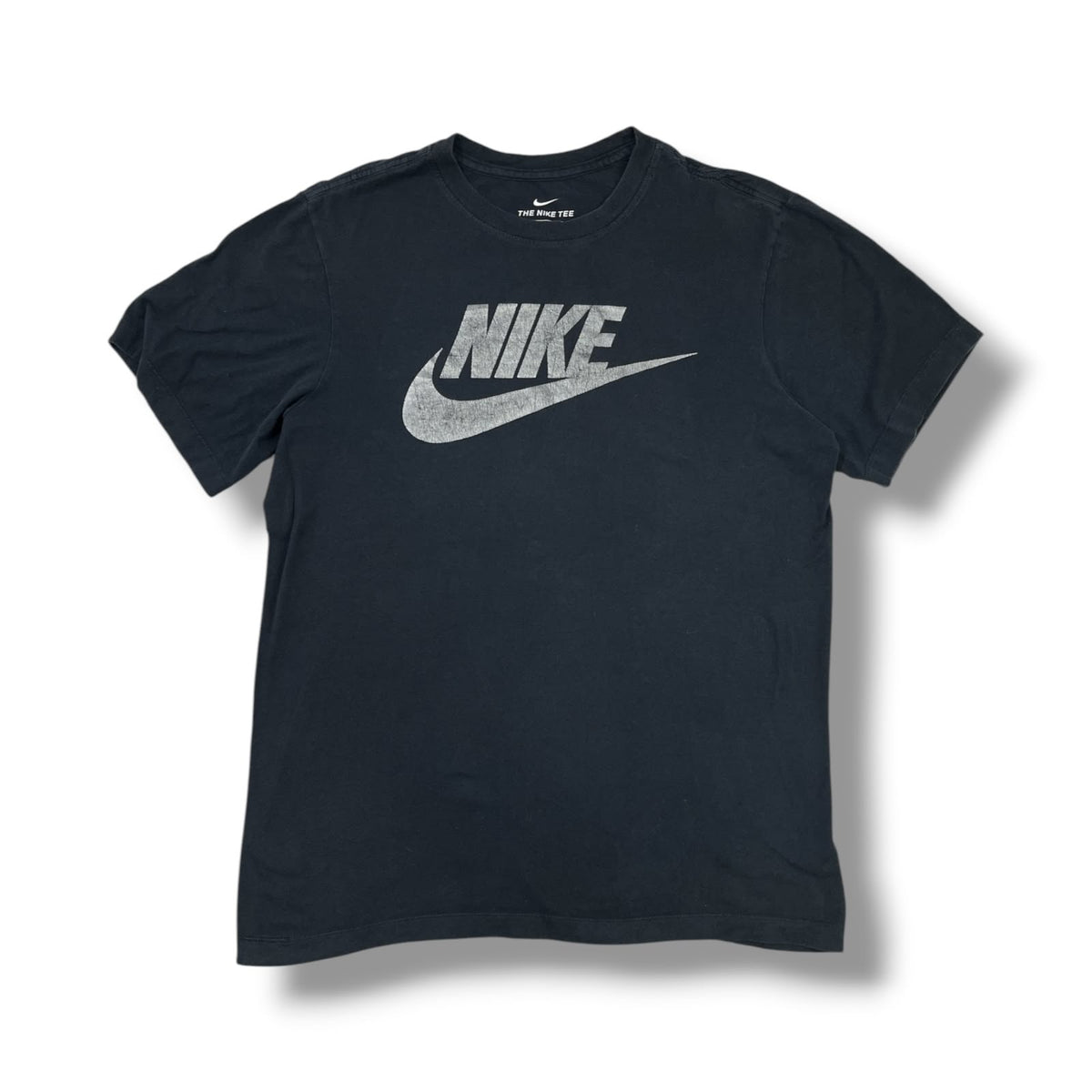 POLERA NIKE HOMBRE TALLA S NEGRA
