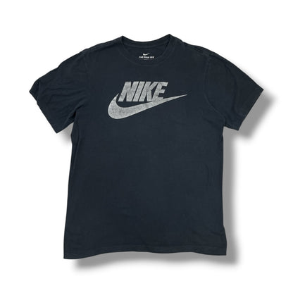 POLERA NIKE HOMBRE TALLA S NEGRA