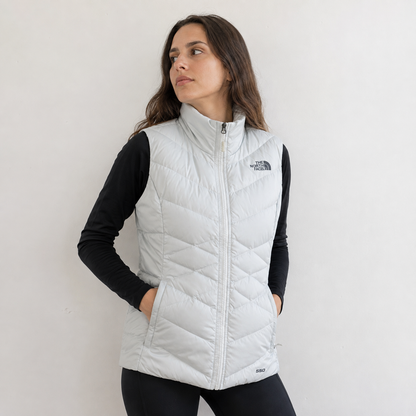 PARKA SIN MANGAS THE NORTH FACE 550 MUJER · TALLA S
