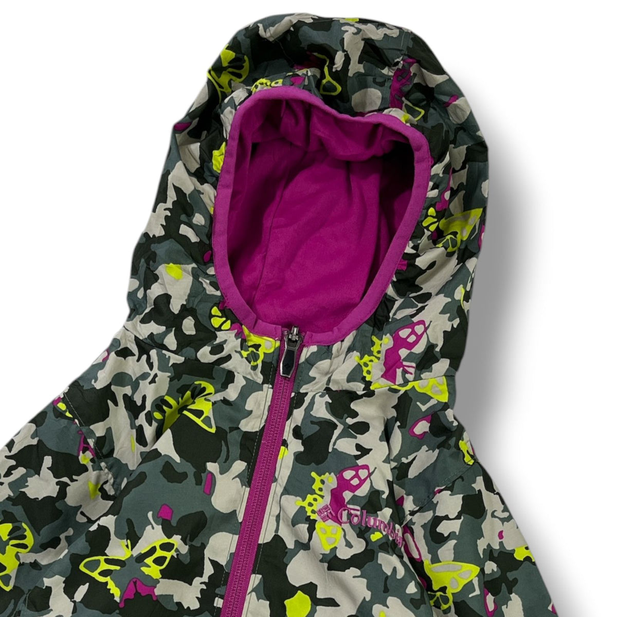 CHAQUETA COLUMBIA OMNI-SHIELD NIÑA · TALLA 3T