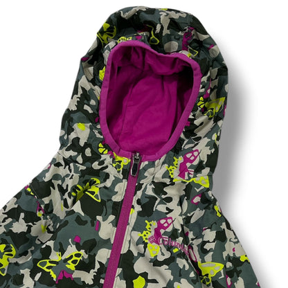 CHAQUETA COLUMBIA OMNI-SHIELD NIÑA · TALLA 3T
