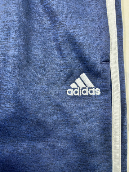 PANTALÓN ADIDAS MUJER JUVENIL AZUL · TALLA L (14/16)