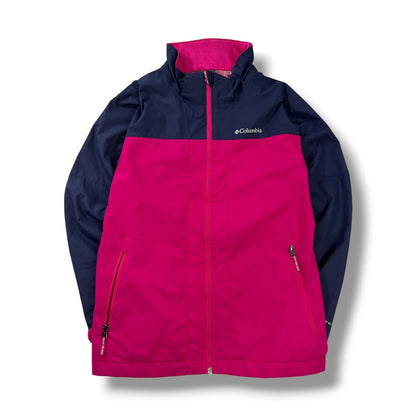 Chaqueta Columbia Interchange Juvenil Talla L (14/16)