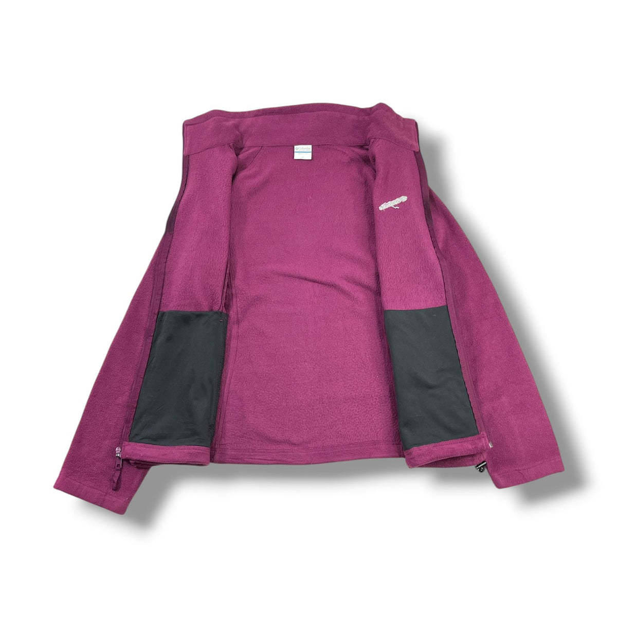 POLAR COLUMBIA MUJER TALLA 1X ROSADO