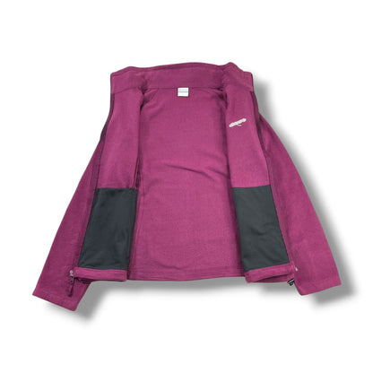 POLAR COLUMBIA MUJER TALLA 1X ROSADO