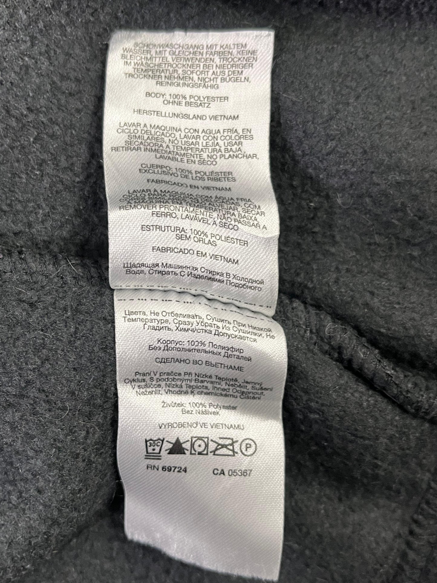 POLAR COLUMBIA MUJER 2X