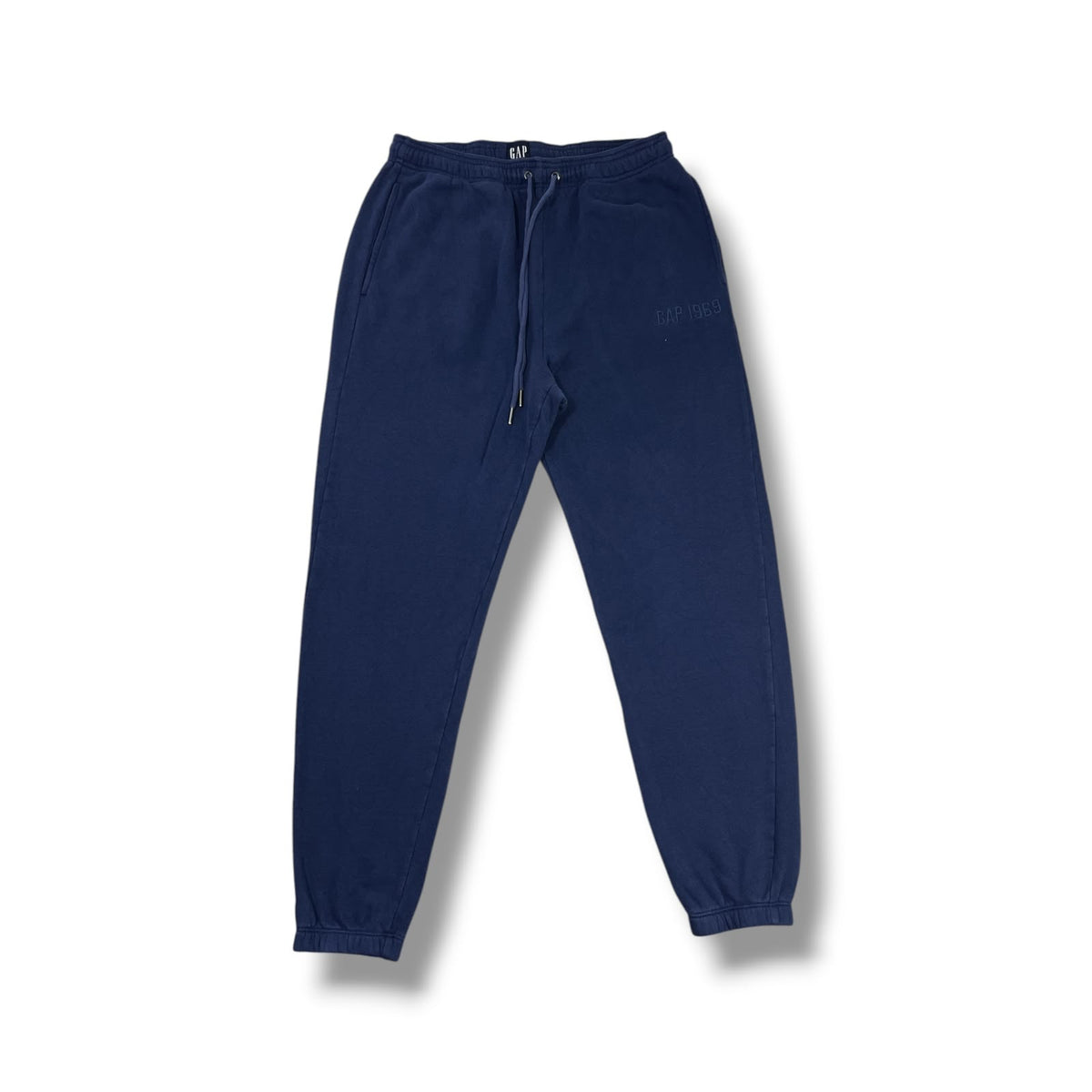 JOGGER GAP 1969 AZUL MARINO TALLA M