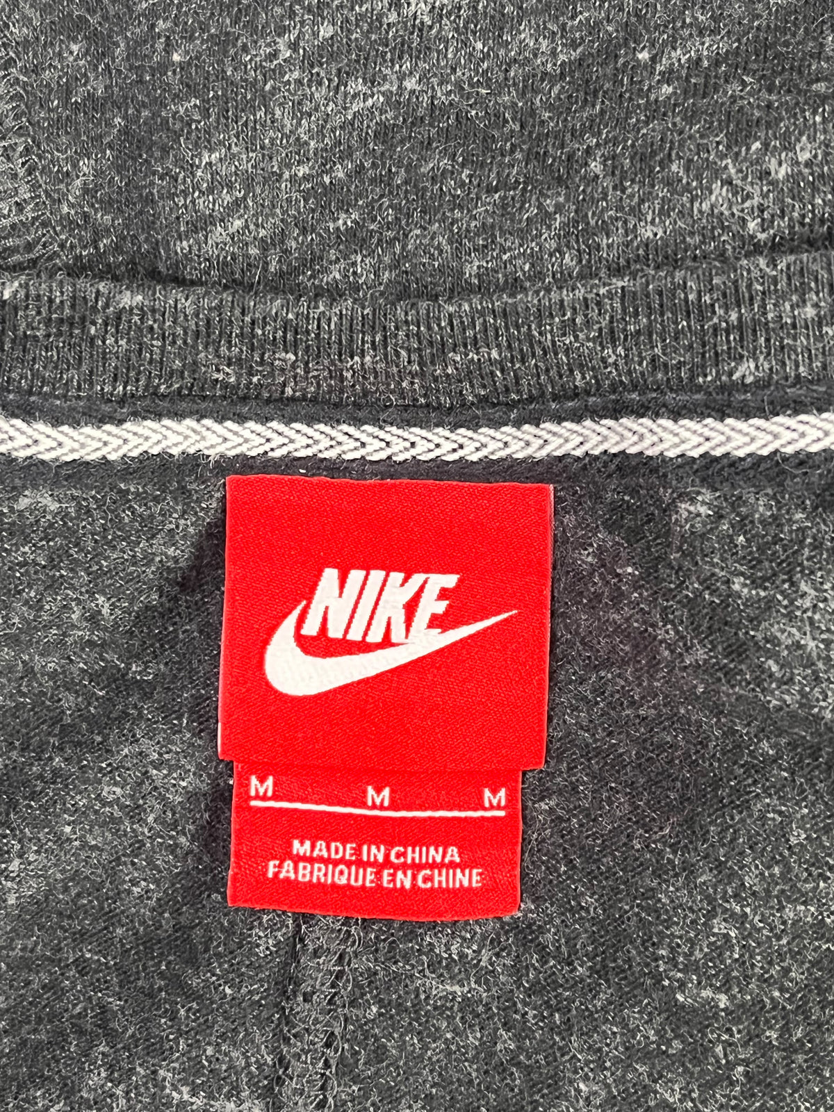 POLERÓN NIKE MUJER TALLA M MANGA 3/4