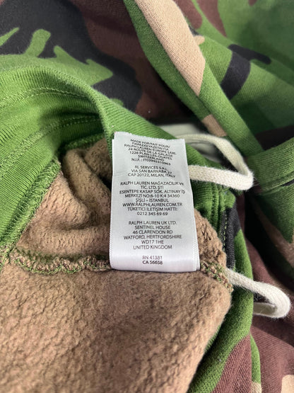 Jogger Polo Ralph Lauren Camuflado Niño