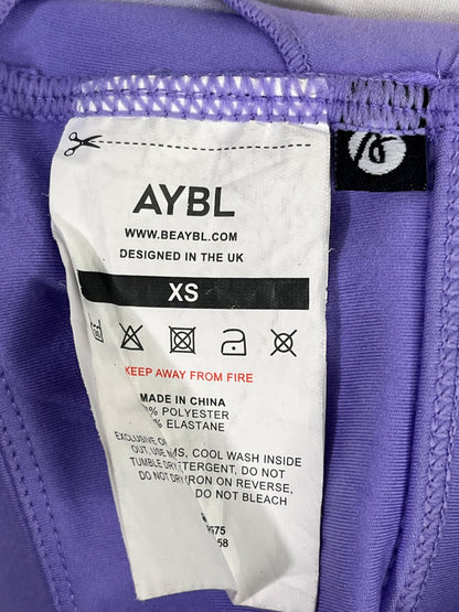 TOP DEPORTIVO AYBL MUJER TALLA XS