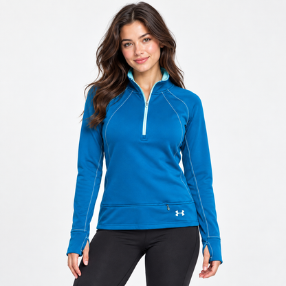POLERÓN DEPORTIVO UNDER ARMOUR MUJER TALLA M