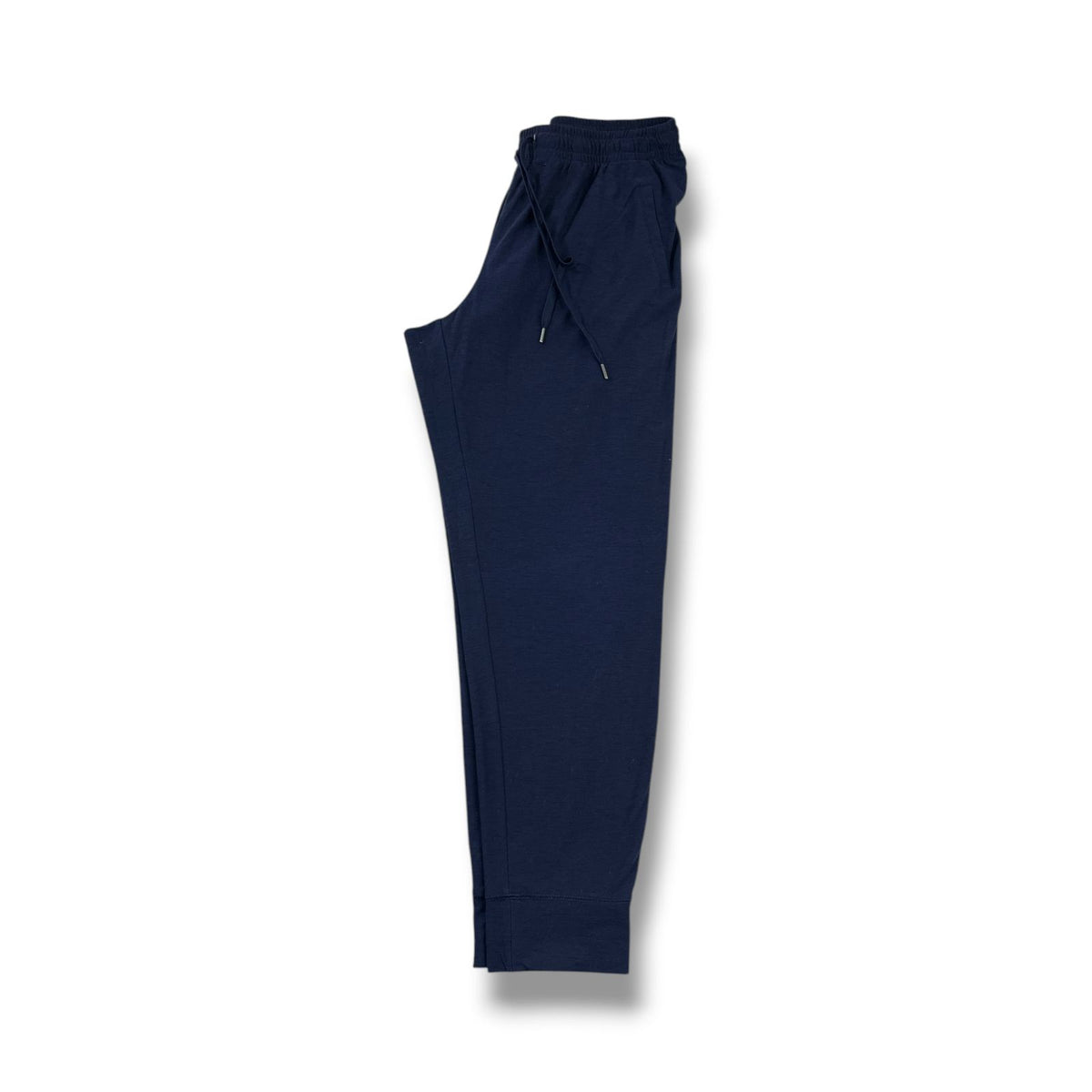 PANTALÓN JOGGER OLD NAVY ACTIVE HOMBRE TALLA L AZUL MARINO