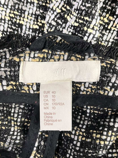 ABRIGO H&M MUJER TALLA 40