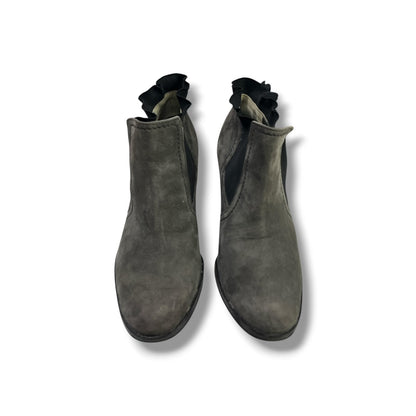 BOTINES MUJER · PLANTILLA 25 CM