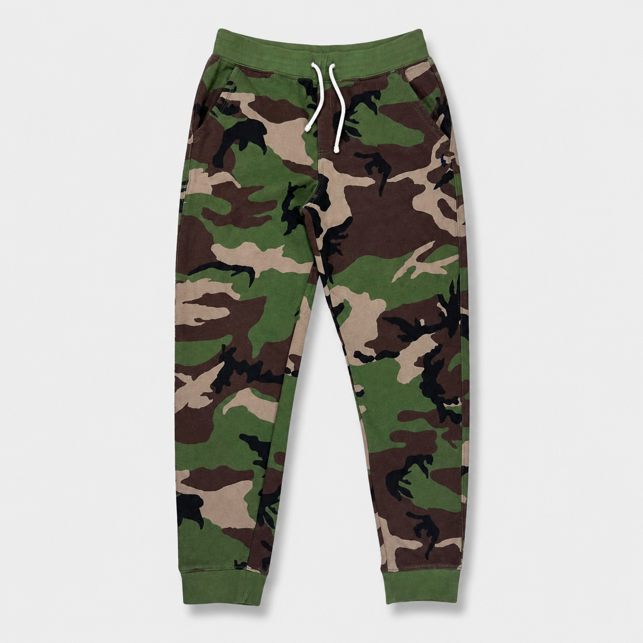 Jogger Polo Ralph Lauren Camuflado Niño