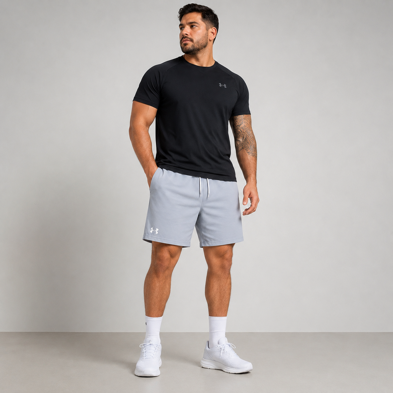 Pantalón Corto Under Armour