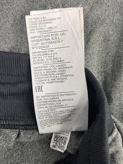 PANTALÓN JOGGER UNDER ARMOUR HOMBRE · TALLA S