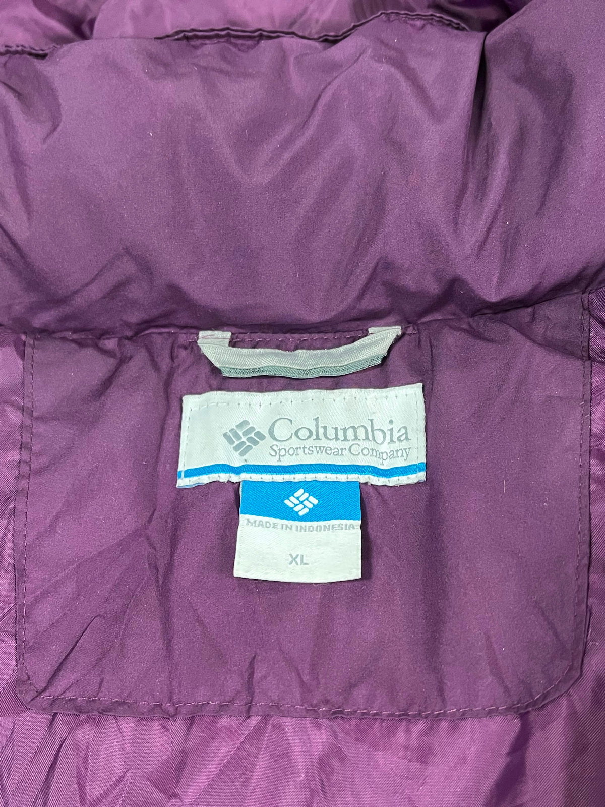 Columbia Down Parka Mujer