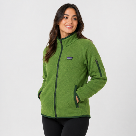 Patagonia Better Sweater Fleece Original Talla S
