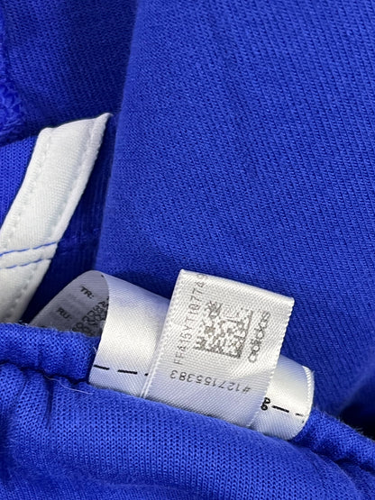 SHORT ADIDAS MUJER TALLA L AZUL DEPORTIVO