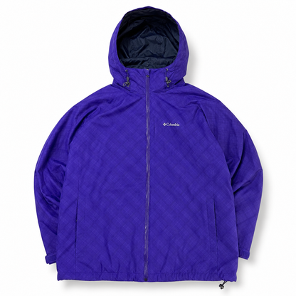 Chaqueta Columbia Interchange Omni-Tech + Omni-Heat 3 en 1 Talla 3X
