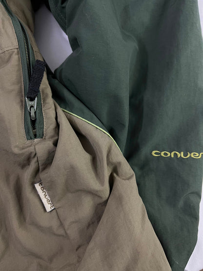 Chaqueta Columbia Outdoor con faldón para nieve