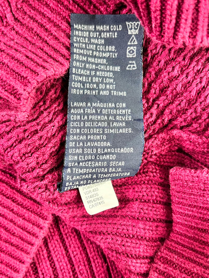 SWEATER NAUTICA MUJER · TALLA S