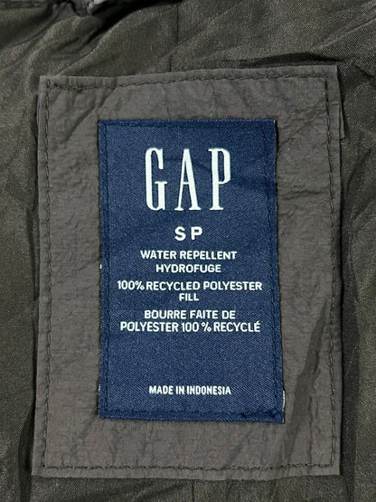CHAQUETA ACOLCHADA GAP MUJER SIN MANGAS · TALLA S