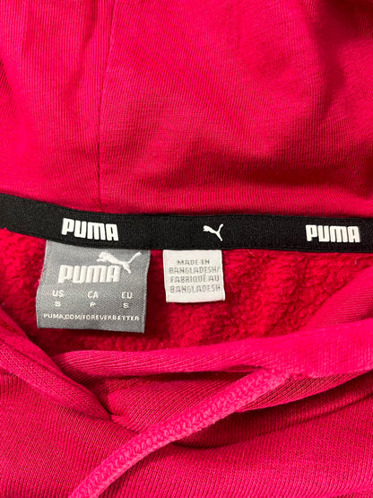POLERÓN PUMA MUJER CROP TALLA S