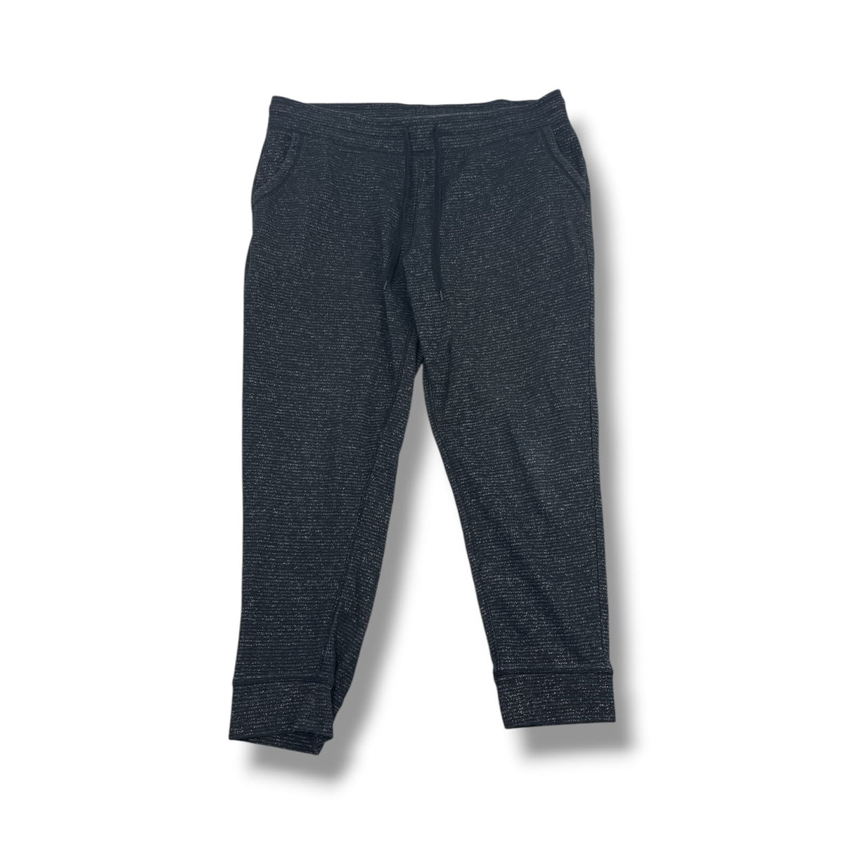 PANTALÓN JOGGER CHAMPION TALLA XL GRIS JASPEADO