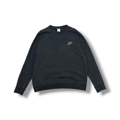 POLERÓN NIKE HOMBRE TALLA XL GRIS OSCURO