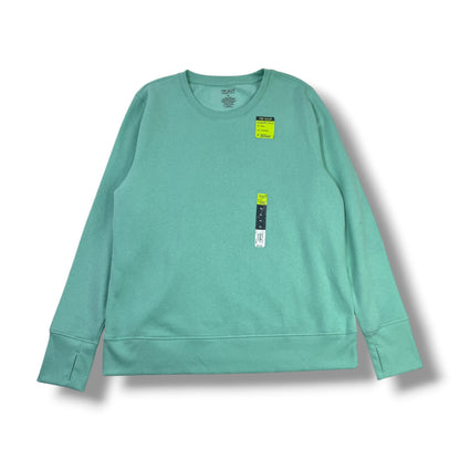 POLERÓN TEK GEAR ULTRASOFT FLEECE MUJER · TALLA XL