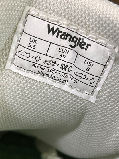 ZAPATILLAS WRANGLER · TALLA 39