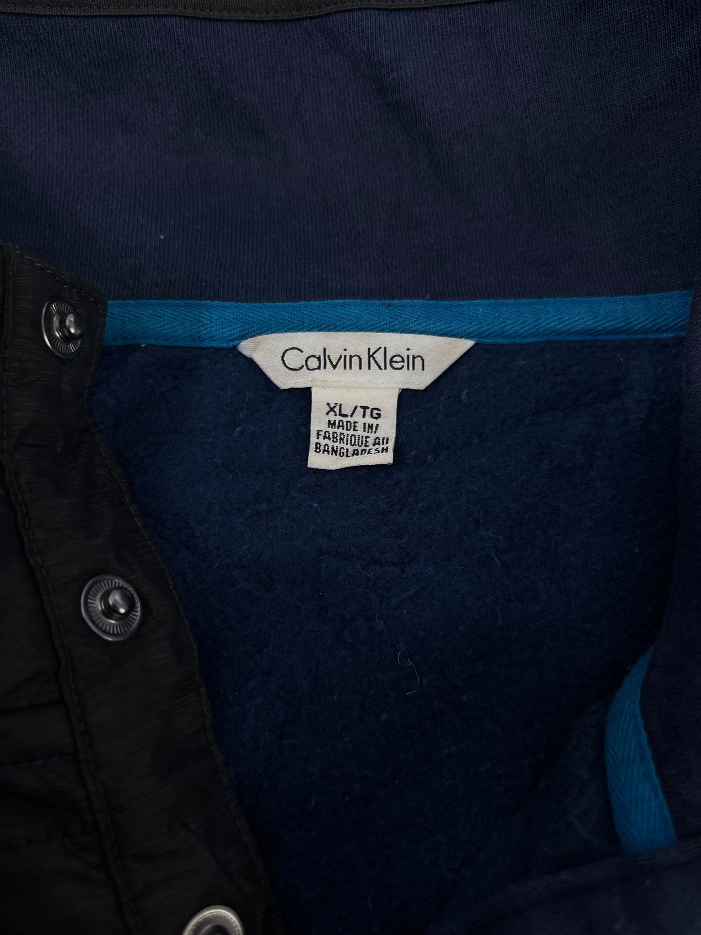 Polerón Calvin Klein Hombre