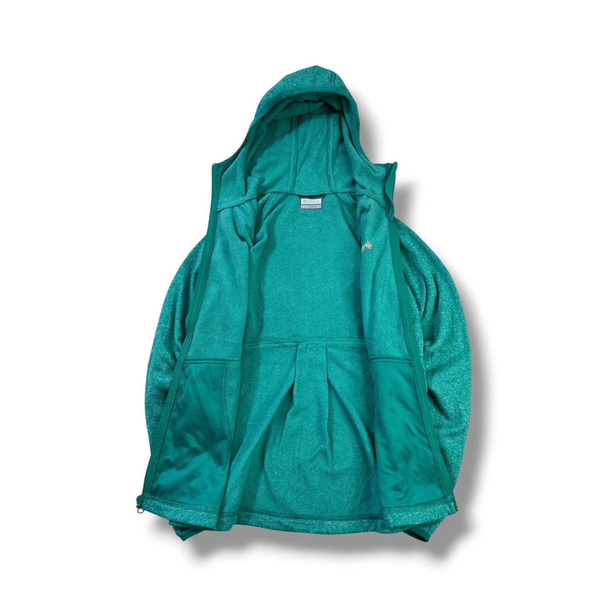 Polerón Columbia Full Zip con Capucha Mujer Talla XS