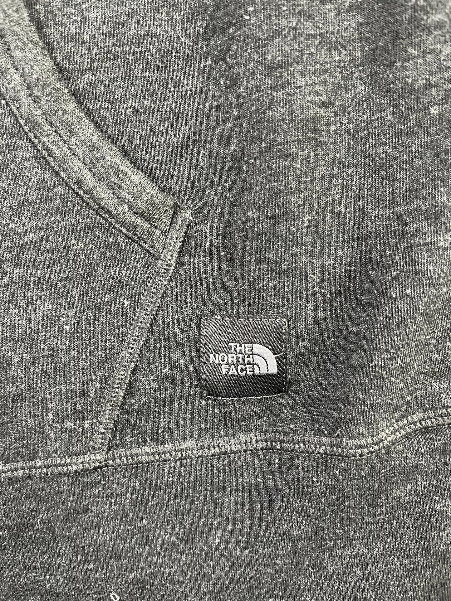 POLERÓN THE NORTH FACE MUJER TALLA S GRIS OSCURO