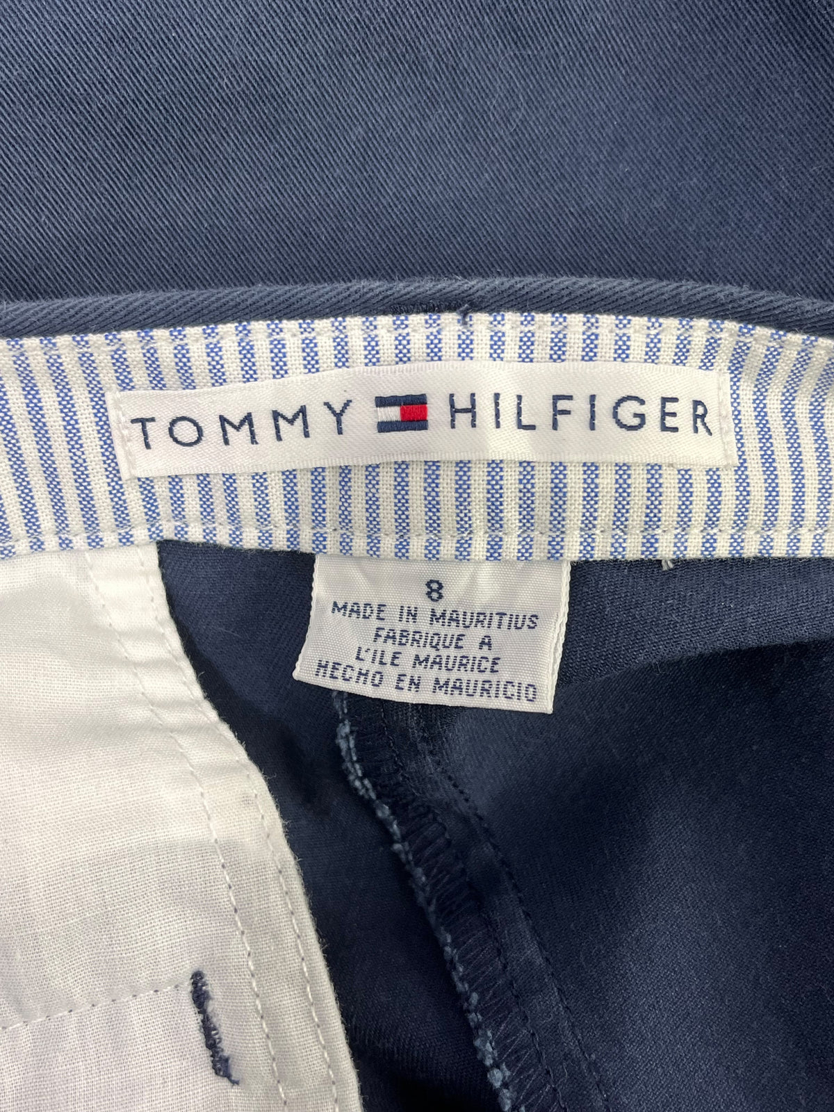 SHORT TOMMY HILFIGER MUJER · TALLA 8