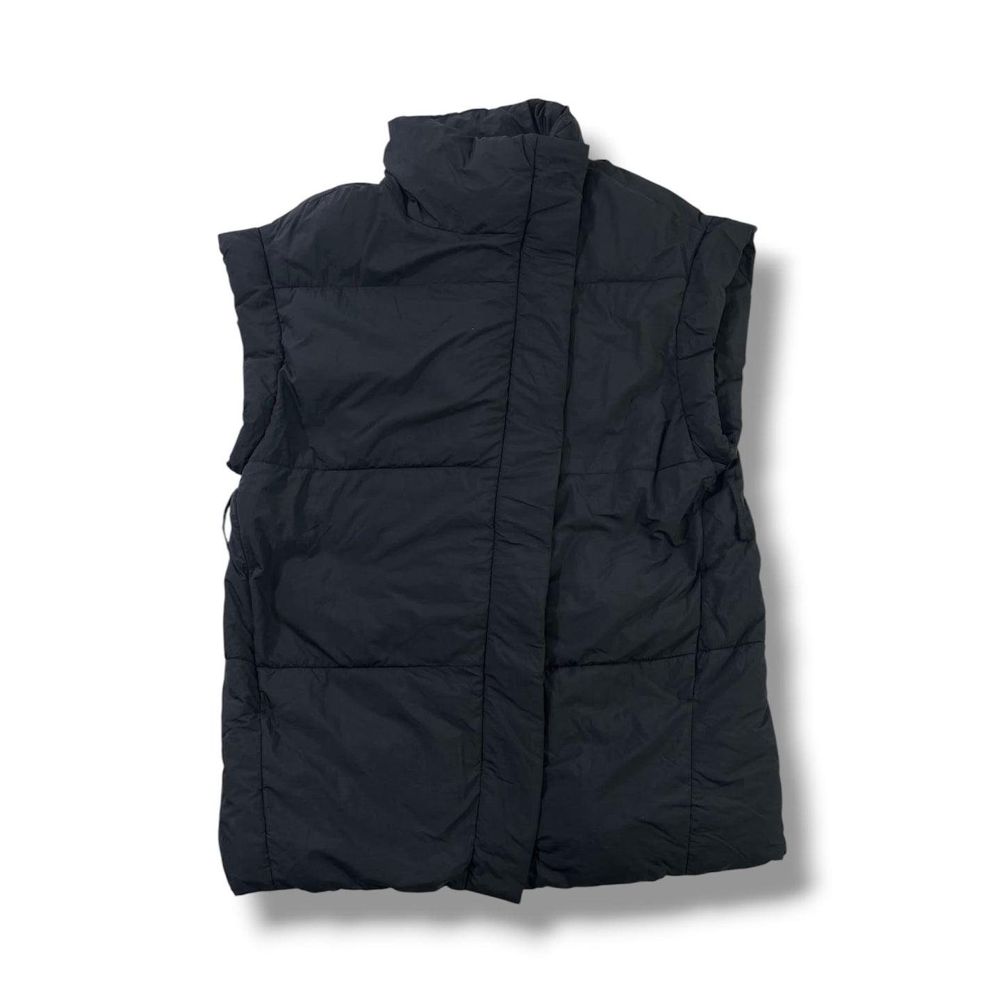 CHAQUETA GAP ACOLCHADA SIN MANGAS MUJER · TALLA XS