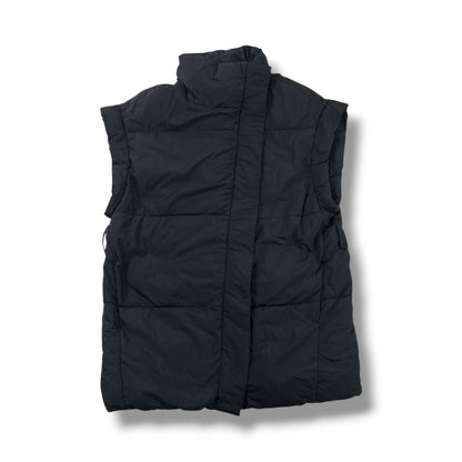 CHAQUETA GAP ACOLCHADA SIN MANGAS MUJER · TALLA XS