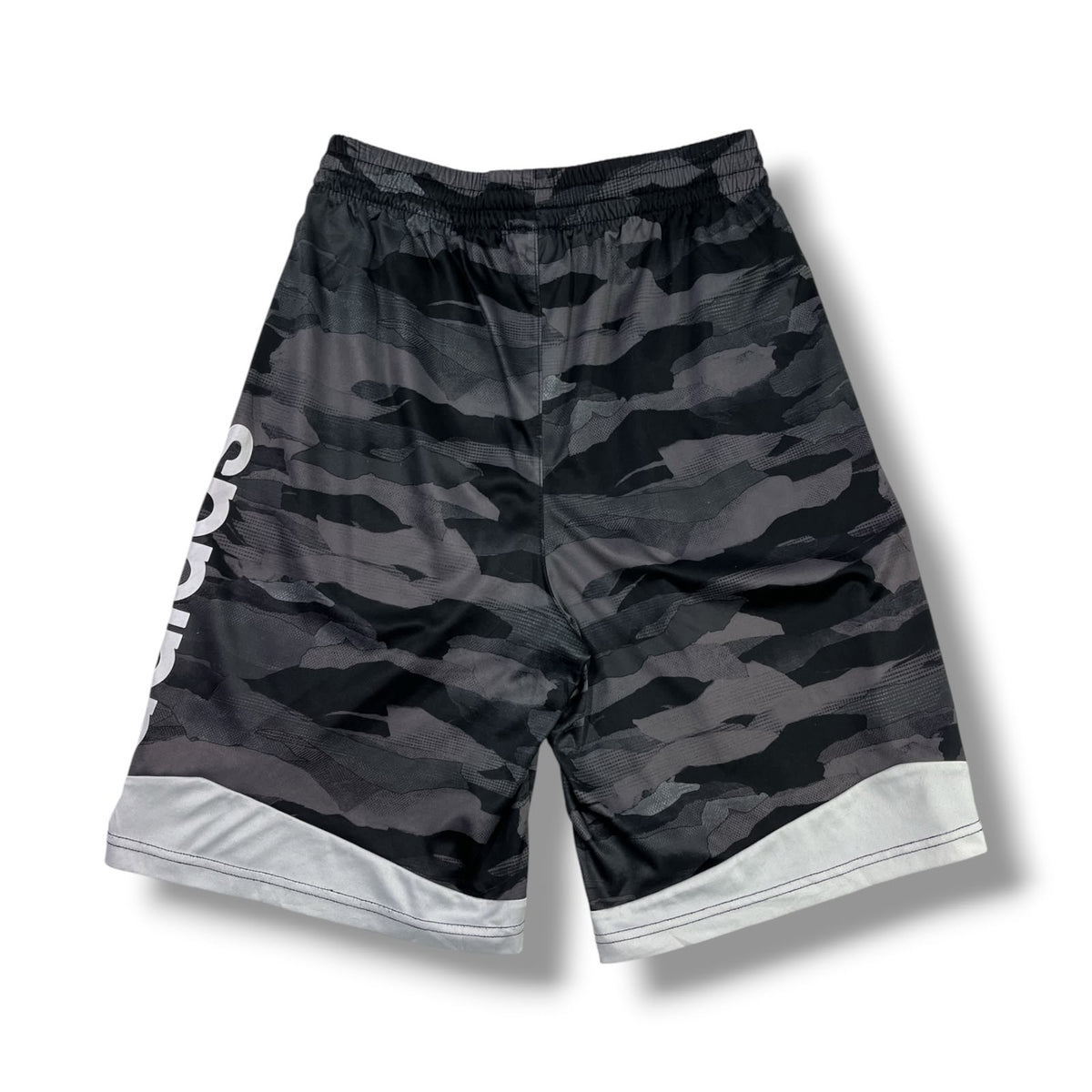 SHORT ADIDAS CAMUFLADO JUVENIL · TALLA L