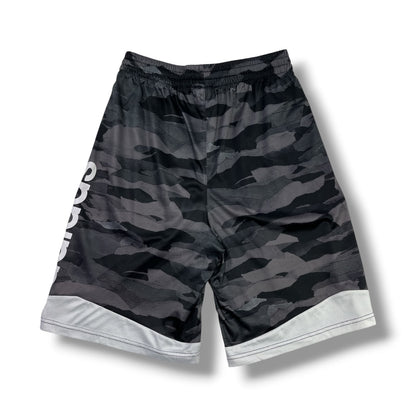 SHORT ADIDAS CAMUFLADO JUVENIL · TALLA L