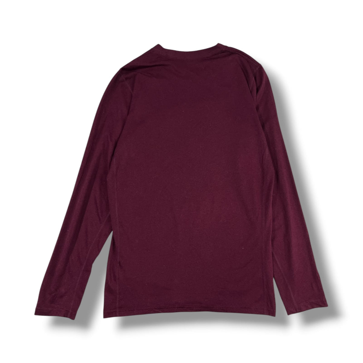 POLERA NIKE DRI-FIT MANGA LARGA MUJER TALLA XS